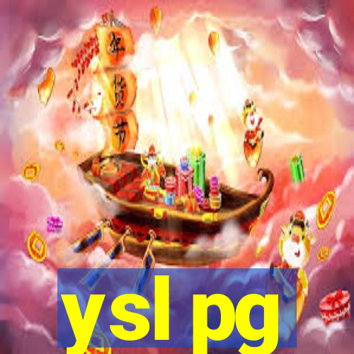 ysl pg